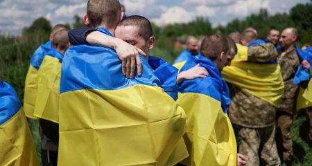 Вместо побратимов вижу среди обмененных предателей или дезертиров