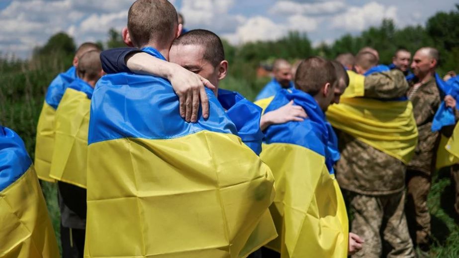 Вместо побратимов вижу среди обмененных предателей или дезертиров