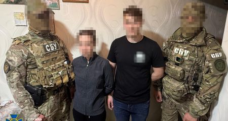 Трійця з Запоріжжя готувала удари по оборонних об’єктах, – СБУ