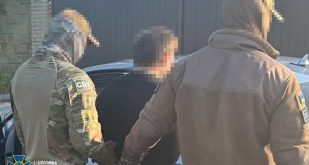 Ватажка міжнародного наркокартеля СБУ затримала у Запоріжжі