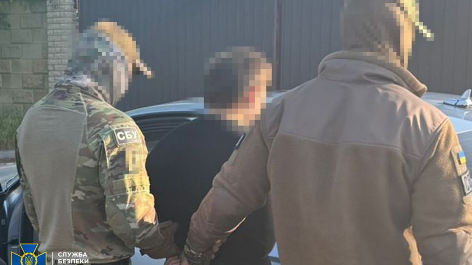 Ватажка міжнародного наркокартеля СБУ затримала у Запоріжжі