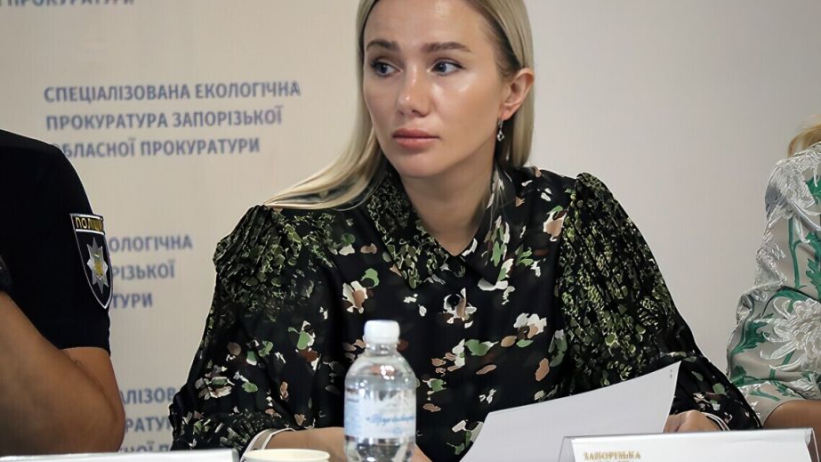 В ВСУ отменили мобилизацию запорожского прокурора, которую обвиняют во взяточничестве