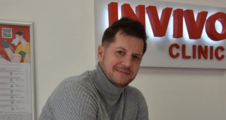 Медичний бізнес за грантові кошти – історія ветерана з Запоріжжя