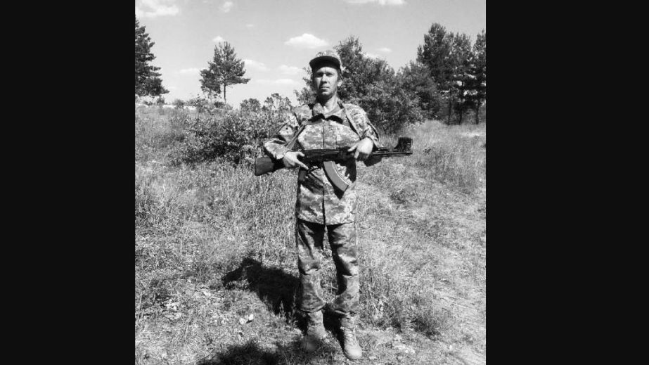 У бою з окупантами загинув житель Запорізького району