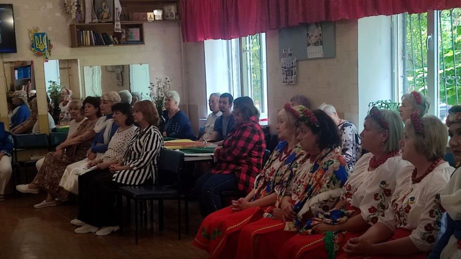 Более 30 запорожцев завершили обучение в "Университете третьего возраста"
