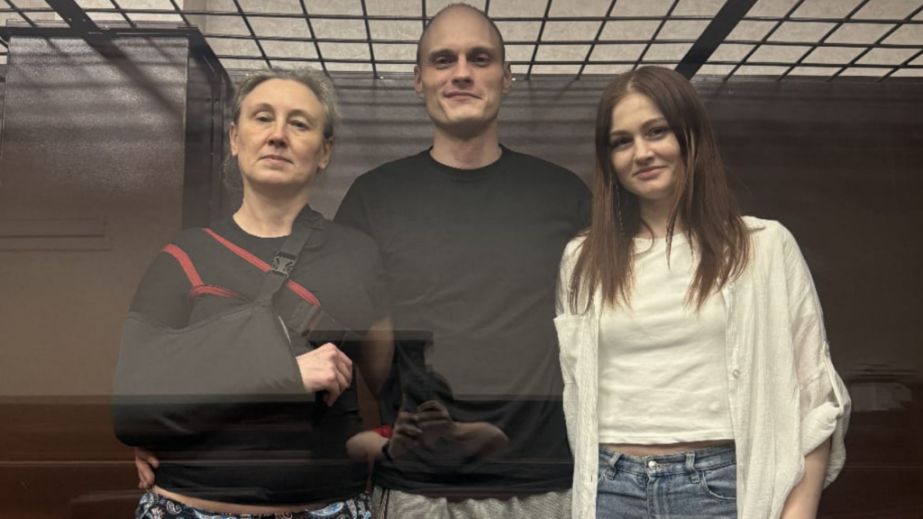 РФ осудила семью мелитопольцев на сроки от 20 лет до пожизненного