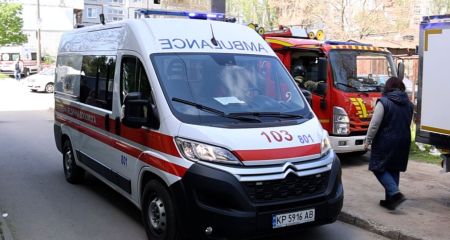 Армия РФ ударила по Запорожью: есть раненый