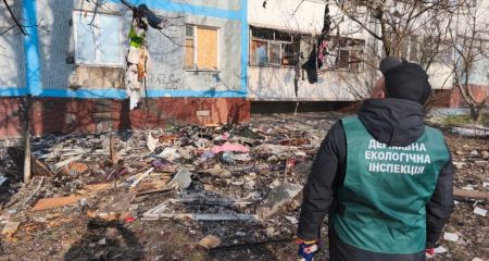 Екологічні наслідки дронової атаки в Запоріжжі: першим оцінками поділилися фахівці