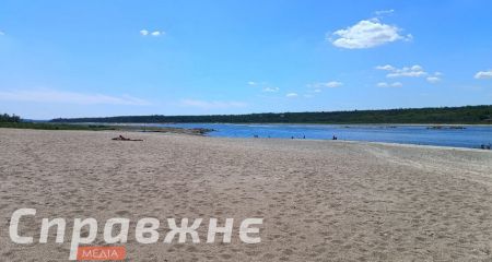 На запорізькій виставці представили три альтернативи майбутнього річки Дніпро
