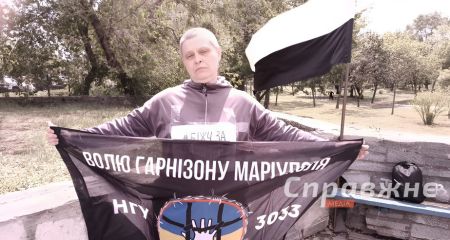 Побрила голову – будто вместе в плену: обет мамы из Запорожья