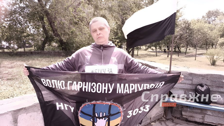 Поголила голову – ніби разом в полоні: обітниця мами з Запоріжжя