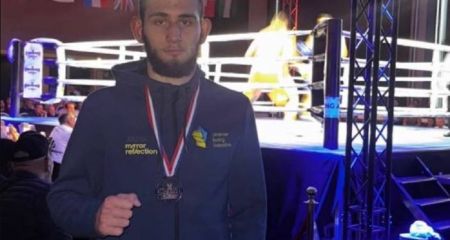 Срібну медаль на турнірі з боксу у Нідерландах здобув запорізький спортсмен