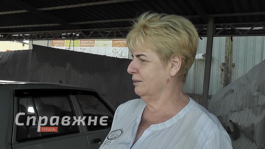 Автівка-"хранителька" постраждала під час атаки на Запоріжжя
