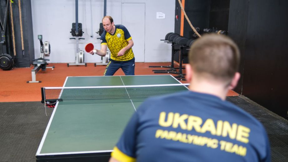 Амбасадорами адаптивного клуба для ветеранів війни стали запорізькі паралімпійці