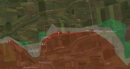 Продвижение врага на Запорожье фиксируют аналитики