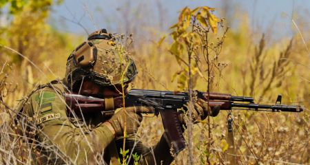 ВСУ отражают наступление врага вблизи Малиновки на Запорожье – сводка