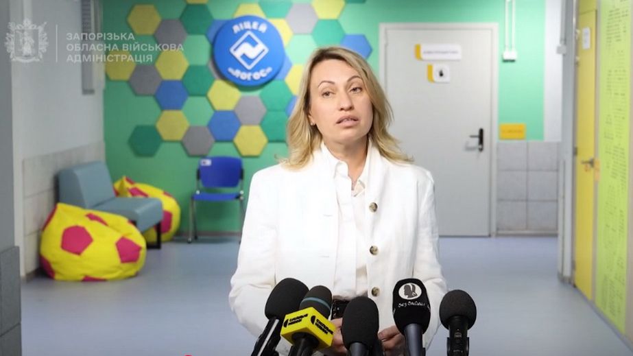 У Запоріжжі затопило "підземну" школу – причина