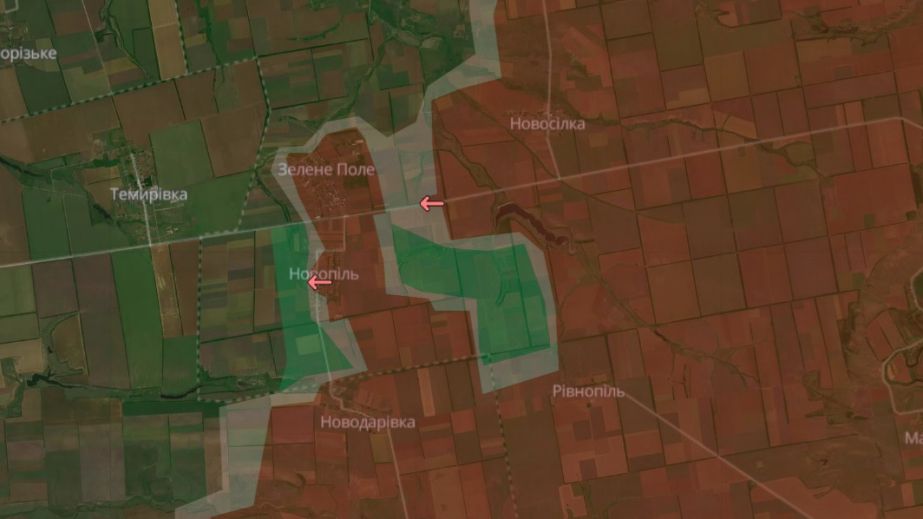 Ситуація на запорізьких напрямках очікувано ускладнюється, – оглядач