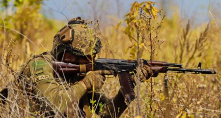 На Запоріжжі ворог зосереджує зусилля в районі Малинівки – зведення
