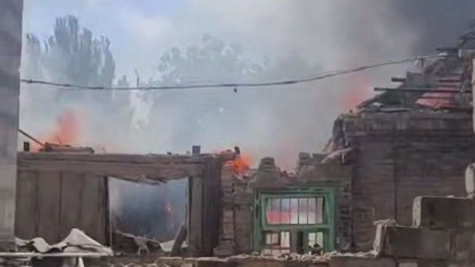 Щонайменше 10 людей постраждали від російських дронів у Запоріжжі