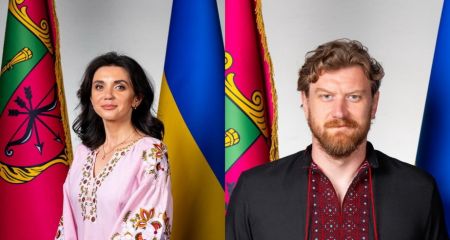 Харченко с заместителем отправились из Запорожья в Рим