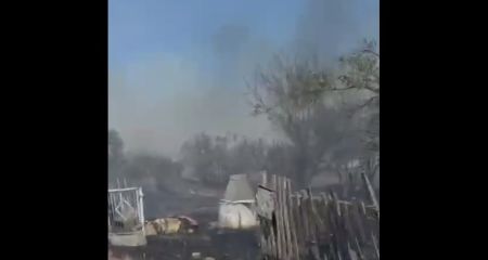 Пункт дислокации российских дроноводов поразили на Запорожье, – Андрющенко