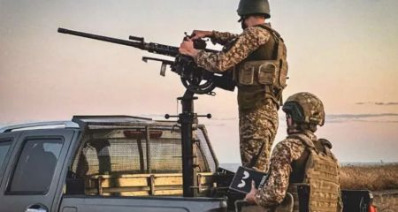 Рекорд ППО: більш ніж 500 ворожих дронів знищили в небі над Запоріжжям