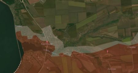 Враг пытается взять Каменское на Запорожье под полный контроль, – DeepState