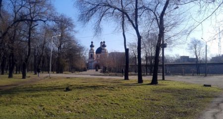 Новое название для парка Пушкина будут подбирать в Запорожье – варианты
