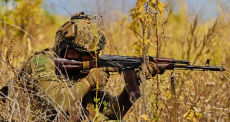Що відбувається на Запорізькому фронті – ранкове зведення
