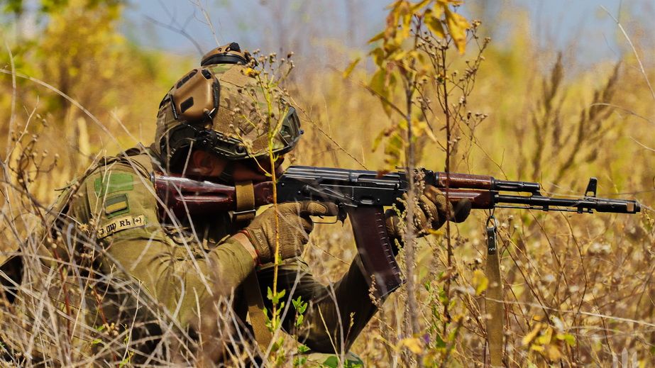 Що відбувається на Запорізькому фронті – ранкове зведення