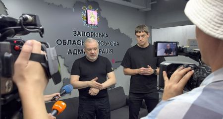 Галущенко призвал международных экспертов посетить колонию на Запорожье