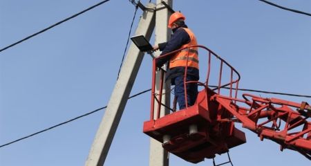 Сонячне шосе в Запоріжжі отримає сучасне освітлення за майже 4 млн грн