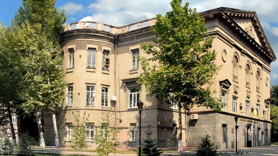 С новым ректором определились в Запорожском национальном университете