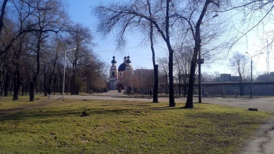 Близько 70 жителів Запоріжжя поки долучилися до перейменування парку Пушкіна