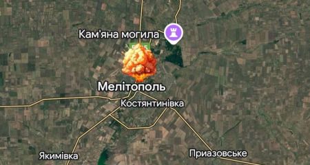 Мощные взрывы прогремели в тылу оккупантов на Запорожье: что известно