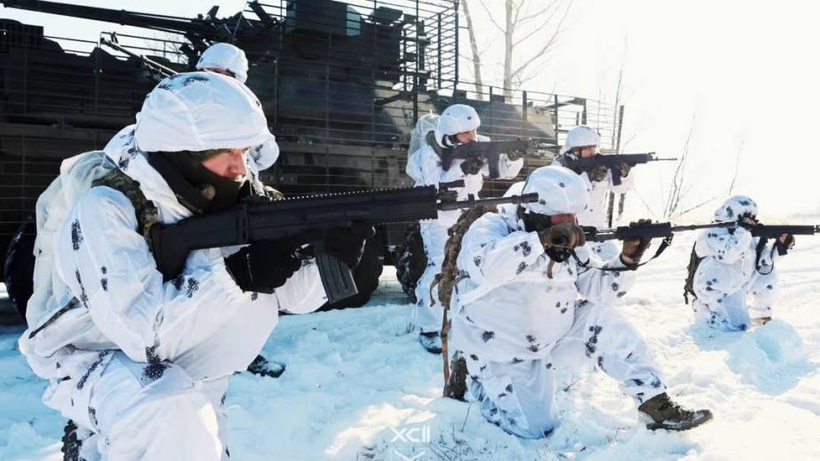 Два вражеских штурма отразили украинские воины на Гуляйпольском направлении – Генштаб ВСУ