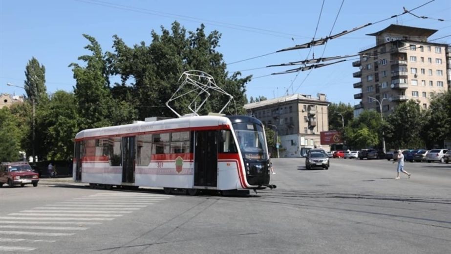 Как будет ходить общественный транспорт в Запорожье в выходные