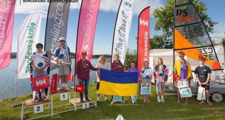 Запорожские спортсмены завоевали медали в трех видах спорта