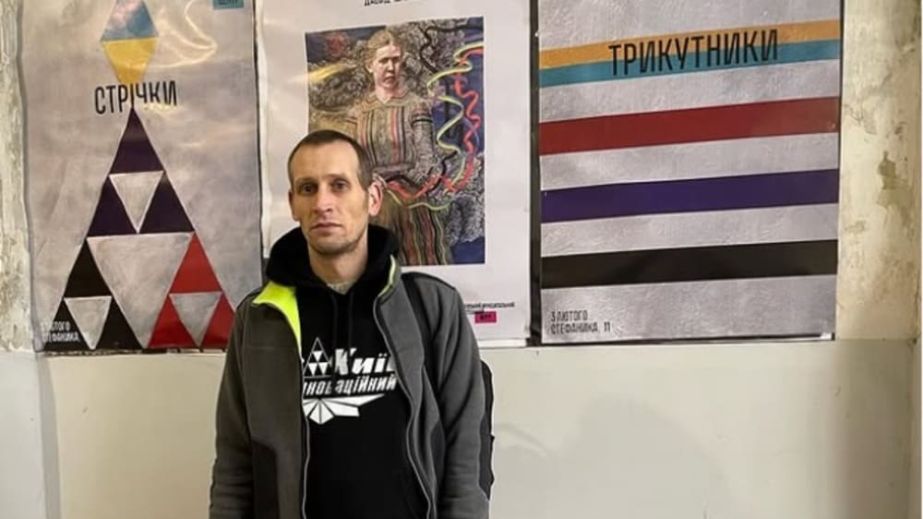 Відомий митець поліг, боронячи Україну на Запорізькому напрямку