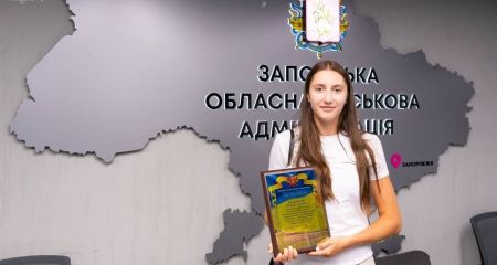 Запорізька волейболістка виборола перше "золото” Європи для України