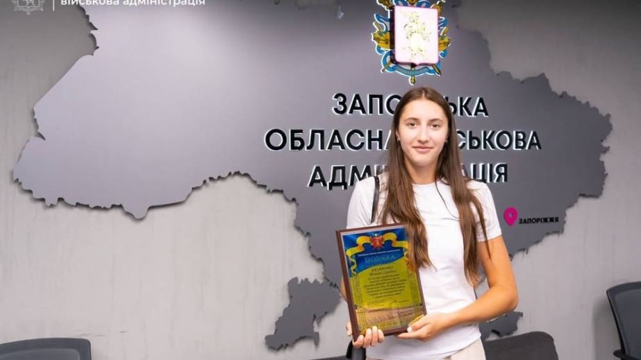 Запорожская волейболистка завоевала первое "золото" Европы для Украины