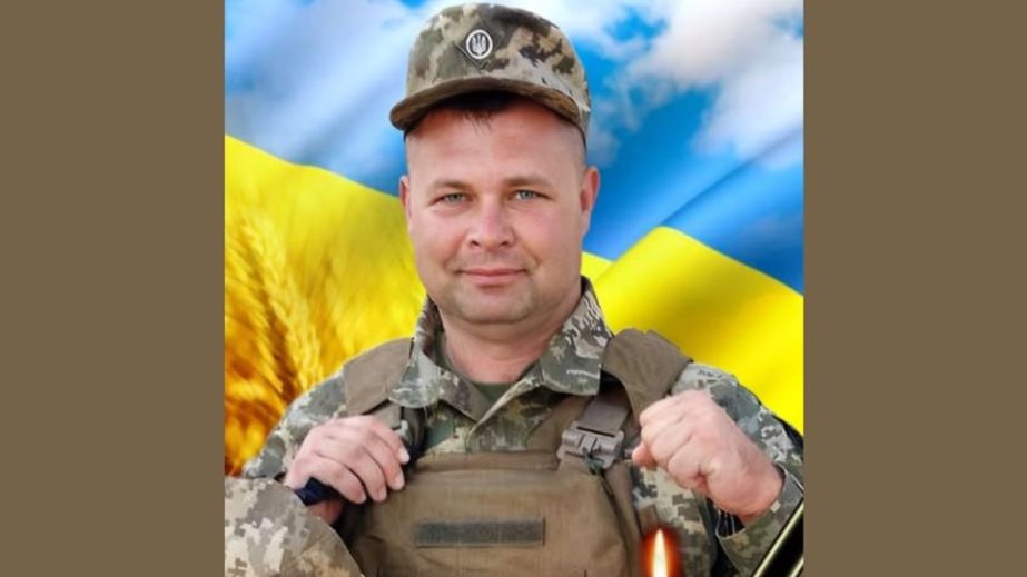 Идентифицировали Героя из Запорожской области, погибшего под Новодаровкой