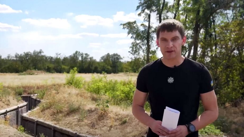 Готові відповідати за ціни та якість, – очільник Запорізької ОВА про розслідування щодо фортифікацій