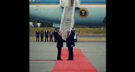 Путин поговорил с Трампом о том, как он продолжит войну