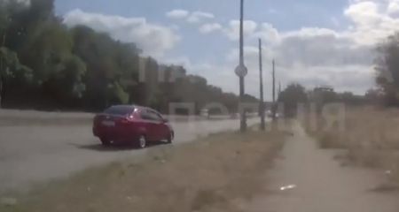 Запорізькі патрульні допомогли пасажирці з імовірним епілептичним нападом