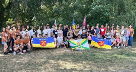 "Ігри Незламних" провели у Запоріжжі