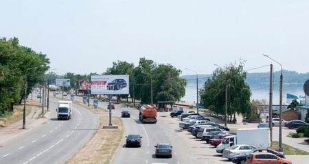 В Запорожье на сессию повторно вынесут вопрос скорости на набережной