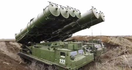 Російський ЗРК за 40 млн доларів вщент спалили на Запорізькому напрямку