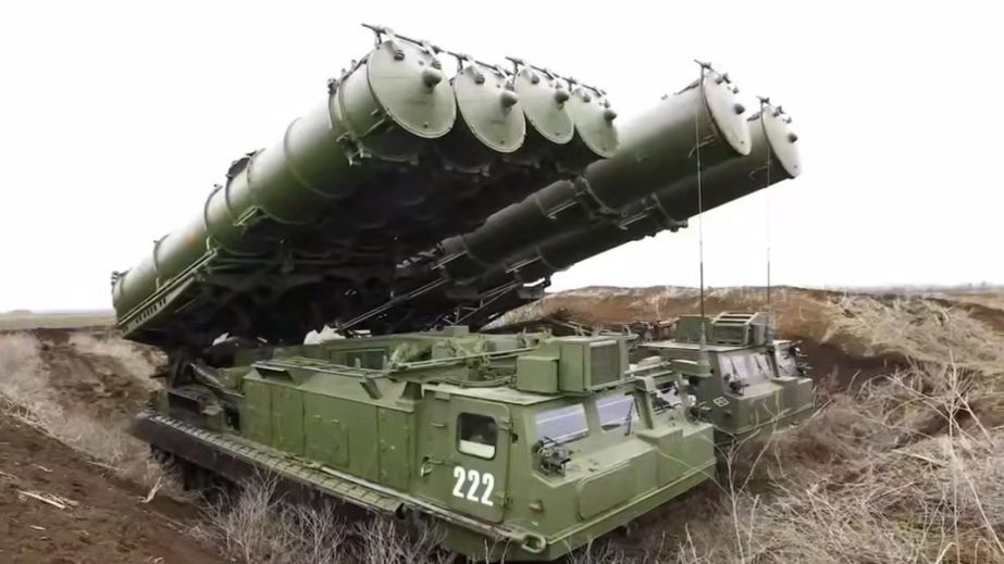 Російський ЗРК за 40 млн доларів вщент спалили на Запорізькому напрямку